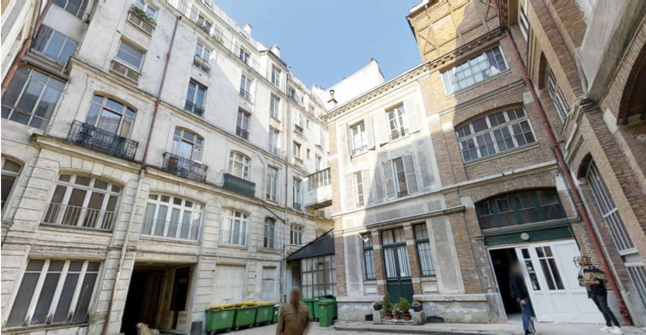 Coworking Paris 6m² Location coworking Paris OLBUR2420354 0